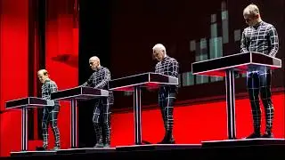 Kraftwerk - The Robots (cover version 2026)