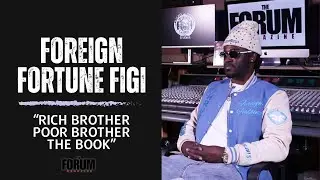 FIGI Talks Building a Brand, Financial Literacy, Master P Comparisons & Music Goals for 2025