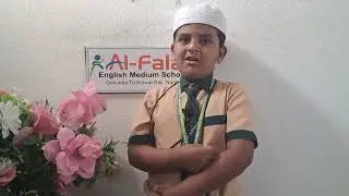 DEENI KNOWLEDGE READ BY SAAD SK KALIM CLASS 1st PART-5