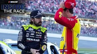 'I Can&rsquo;t Believe It': How Penske Lost Talladega | NASCAR Inside the Race