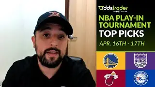 NBA Play-In Tournament Top Picks | Analysis by Jefe Picks (Apr. 16th-17th)