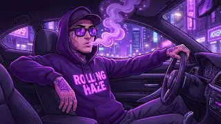 &ldquo;Slow Burn Sessions&rdquo; Playlist &mdash; 420 Vibe Music | Chill Rap &bull; Bluesy Hip-Hop &bull; Stoner Mood 🌿