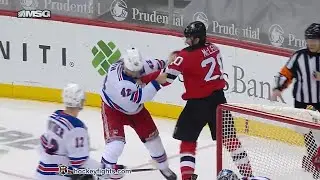 Brendan Smith vs Michael McLeod Mar 4, 2021