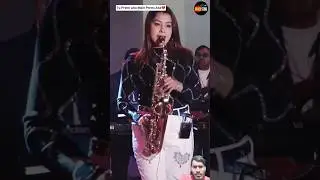 Tu Premi Aha main Premi Aha || Popular Saxophone music cover by Samanta music || Ankulmusicsangeet