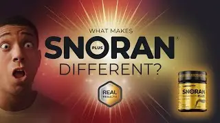 Snoran Plus Review: Does It Really Work or Just Another Sleep Aid Hype? Find Out Here!Snoran Plus