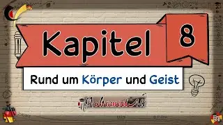 B1-Kapitel#8(Rund um K&ouml;rper und Geist!)-Sprechen/Grammatik