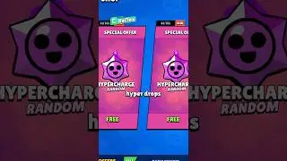 WE GOT 2 FREE HYPERCHARGES!