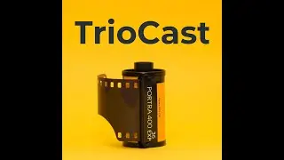 First Episode!! - TrioCast Episode 1