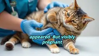 &ldquo;Everyone Thought This Cat Was Pregnant&hellip; But Reality Was Different 🐱