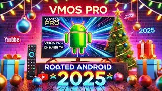VMOS Pro | Haier TV | Rooted | Xposed Framework | Android 7.1.2 |2025