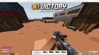 TOP 5 GUNS IN KRUNKER.IO BY DESIGN!