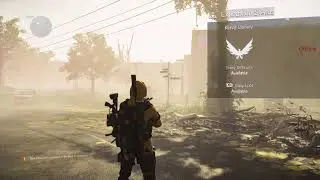 Div 2- Trying TU5  (PS4 Pro 4k 60FPS)