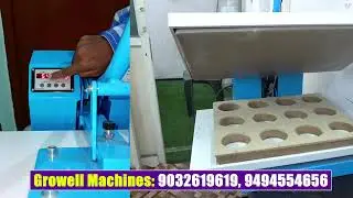 Scrubber making Business#Growellmachines