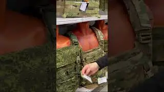 ANA TACTICAL. Цена на броню.