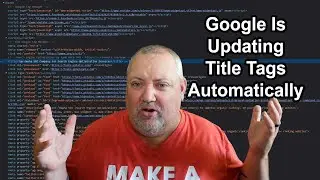 Google Search Can Rewrite Page Titles Automatically