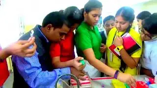 DNA Workshop LAKSHMIPAT SINGHANIA ACADEMY Kolkata West Bengal