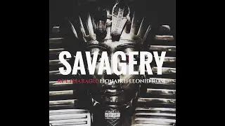 LIONAIRE - Savagery (feat. Leonid Rose & REYPHARAOH)