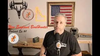 NEBH Podcast Ep. 1- Idaho set to make some major changes to the 2026 Hunting Season