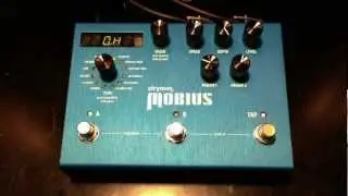 Strymon Mobius Formant