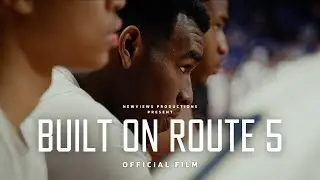 Built on Route 5: Varina Basketball Documentary