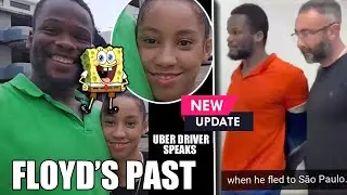UBER Driver EXPOSES Floyd Wallace Jr's DARK PLAN! UPDATE; Arrest Made! HISTORY W/ DATES..