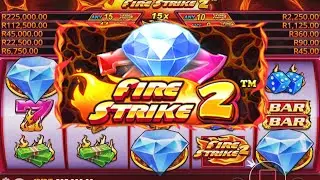 Fire Strike 2 - Had Some Heat This Time Round