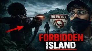 Visiting this island means direct de@th. North Sentinel Island Full Documentary
