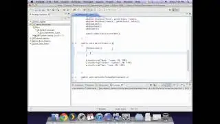Applet - IF statements