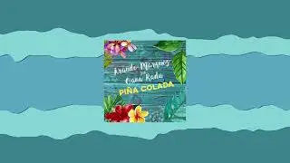Arando MarQuez feat Oana Radu - Pina Colada Rework Extended (Andeeno Damassy Rework)
