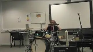 Bruno Mars - 24k Magic - Drum Cover