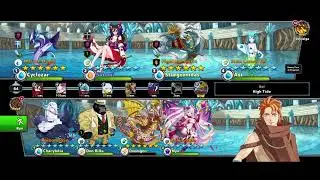 Neo Monsters - PvP with a Nyx poison team