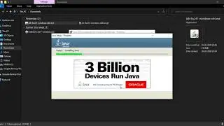 How to Install JAVA and NetBenas IDE