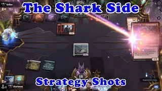 Strategy Shot 13 | Topic: Card Evaluations (What Not To Put In Your Deck) | LCI Standard | MTG Arena