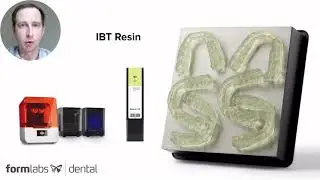 Formlabs Dental Introduces IBT Resin - Indirect Bonding Trays