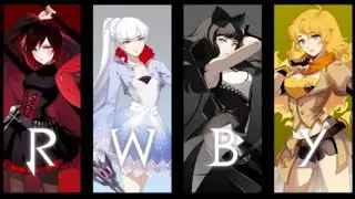 RWBY 1x1 Reaction (Ruby Rose)
