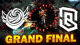 TEAM TIDEBOUND vs ESPOILED - GRAND FINAL !! DreamLeague Division 2 Season 2