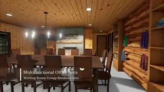 Capital Campaign: Proposed Dining Hall Renovation Tour