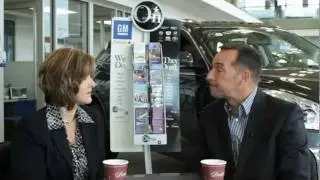 NewRoads Chevrolet Cadillac Buick GMC General Manager Jim VanDusen