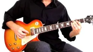 Демонстрация Epiphone Les Paul Ultra-III от Брайана Эспея