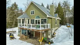 29 Mitten Ln, Conway NH, 03818