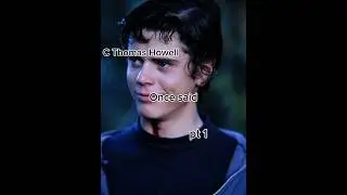 Thomas Howell Once Said...