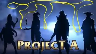 NEW RIOT GAMES FPS?  - Project A - Overwatch and CSGO Child?