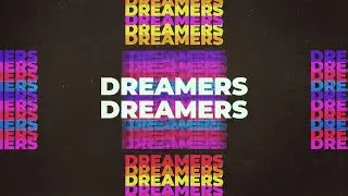 엔분의일 (1/N) - Dreamers (Lyric Video)
