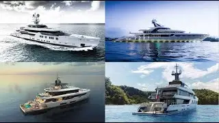 Top 20 Luxury Shipyards In The World.