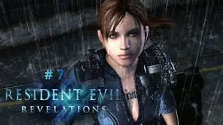 Resident Evil Reveletions ‐ Gameplay Español  - Sin comentarios - Episodio 7
