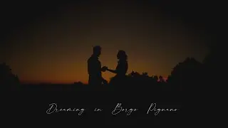 Dreaming in Borgo Pignano |  Tuscany