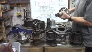 DANA 60 & 70 SPINDLE SECRETS