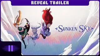 Reveal Trailer - Sunken Sky