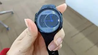 New Design Skmei 1899 Analog Digital Watch Large Dial