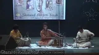 'Tum poochho aur mai na bataun' Ghazal by Gunjan Kumar Jha